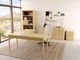 Riverside Furniture Deerfield Natural Oak Desk Chair-0