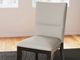 Signature Design by Ashley® Glinari Black/Taupe Dining Side Chair-4