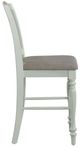 Liberty Furniture Cumberland Creek Buttermilk/Gray Counter Chair-2