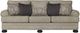 Signature Design by Ashley® Kananwood Oatmeal Sofa-1