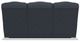 La-Z-Boy® Lancer Navy Power Reclining Sofa with Headrest-1