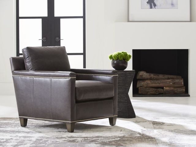 Lexington Home Customizable Strada Leather Chair-1