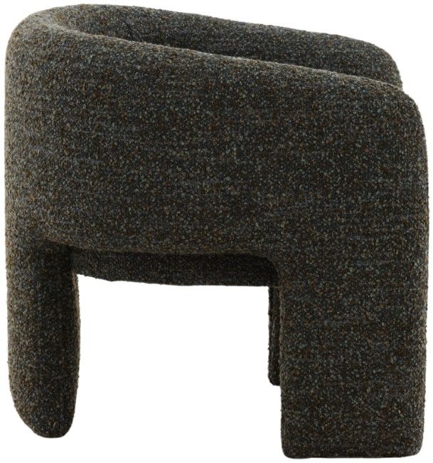 Dovetail Furniture Nailah Paris Cerulean Occasional Chair-2