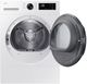 Samsung 5000 Series 4 Cu. Ft. White Ventless Electric Dryer with Heat Pump Drying-1