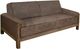 International Furniture Direct Sedona Brown Sofa-0