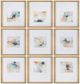 Crestview Collection Windsor 9-Piece Wall Art Set-0