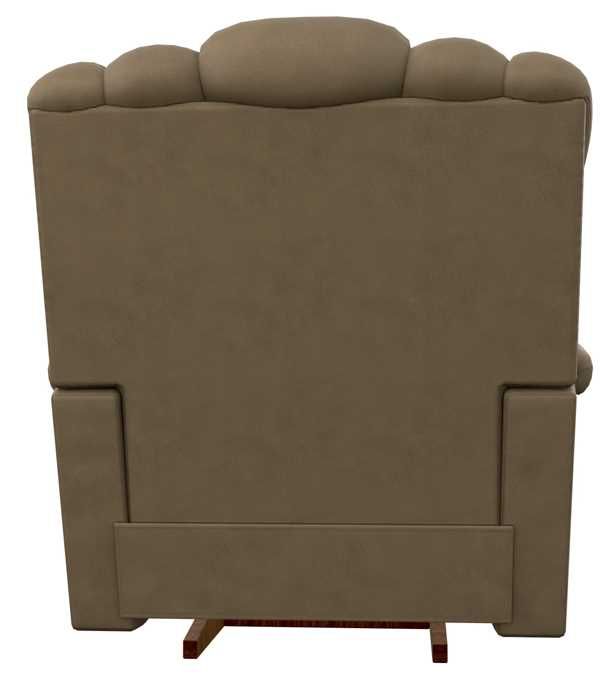 La-Z-Boy® Randell Silt Power Rocking Recliner with Headrest-3