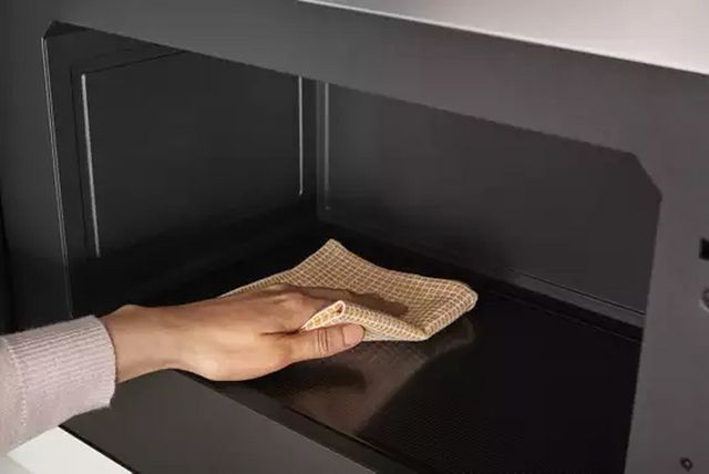 Whirlpool® 1.9 Cu. Ft. Fingerprint Resistant Stainless Steel Over the Range Microwave-9