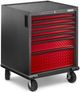 Gladiator® Premier Red Tread Modular Geardrawer Cabinet-2