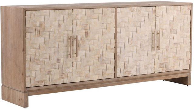Furniture Classics Lafayette Natural Sideboard-1