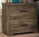 Perdue Woodworks Concord Union Oak Nightstand-0