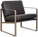 Signature Design by Ashley® Bradett Dark Brown Accent Chair-0