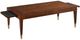 Hammary® Addison Greenhill Brown Rectangular Coffee Table-1
