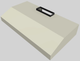 Vent-A-Hood® K Series 36" Biscuit Under Cabinet Range Hood-4