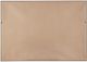 Olliix by Madison Park Strato Natural Hand Embellishment Framed Canvas with Gold Foil-3