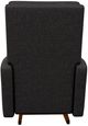 La-Z-Boy® Lennon Granite Power Rocking Recliner with Headrest and Lumbar-3