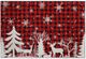 Dalyn™ Rug Company Merry & Bright MY26 Red 5'x8' Area Rug-1