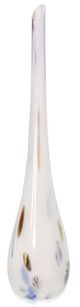 Stylecraft Blue/Brown/Green/White Extra Tall Rain Vase-0