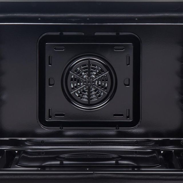 FORNO® Asti Alta Qualitia 30" Stainless Steel Double Electric Wall Oven-4