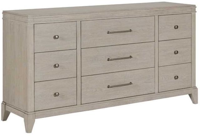 Liberty Furniture New Haven Sanctuary White Dresser-0