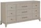 Liberty Furniture New Haven Sanctuary White Dresser-0