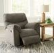 Signature Design by Ashley® Alphons Putty Recliner-1