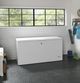 GE® 15.7 Cu. Ft. White Chest Freezer-5