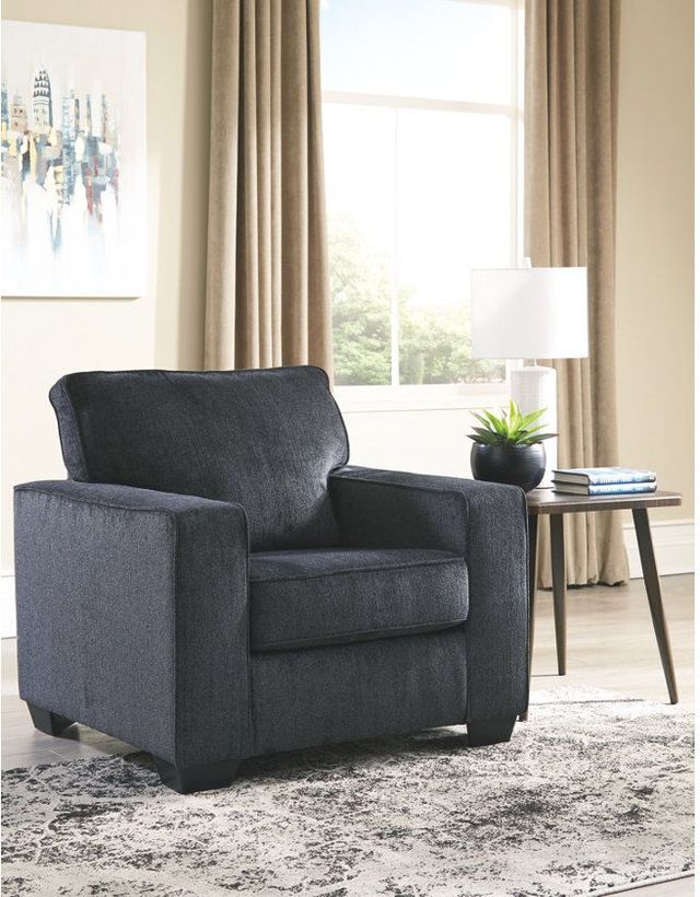 Signature Design by Ashley® Altari Slate Chair-1