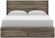 Signature Design by Ashley® Baystorm Brown King Panel Storage Bed -1