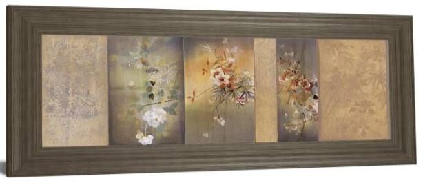 Classy Art Tea Garden I by Douglas Wall Art-1