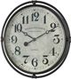 Uttermost® Nakul Smoke Gray Wall Clock-2