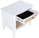 Coaster® Bexhill White Nightstand -4