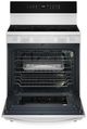 Whirlpool® 30" White Freestanding Electric Range-2