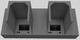 Vent-A-Hood® 54" Gunsmoke Contemporary Wall Mounted Range Hood-2