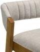 Armen Living Landyn Amber Glow/Slip Gray Counter Stool-5