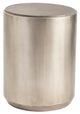 Crestview Collection Trenton Gunmetal End Table-0