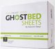 GhostBed® GhostSheets Premium Supima Cotton and Tencel Luxury Soft Grey Split King Sheet Set-5
