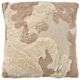 Nourison Home™ Mina Victory Lifestyle Beige 18"x18" Throw Pillow-0
