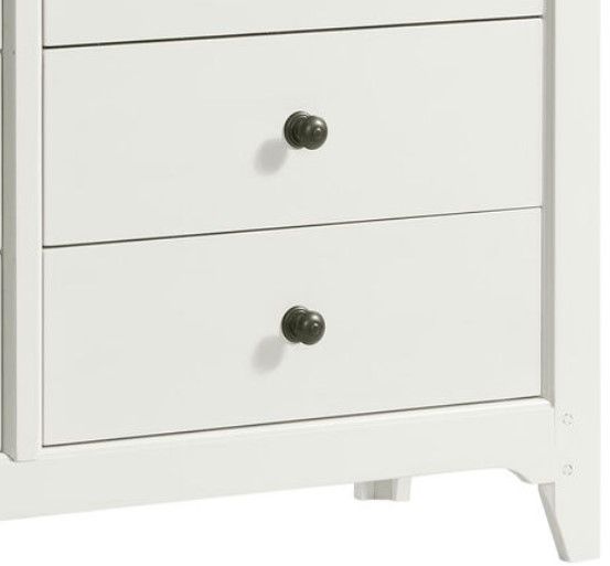 Intercon Tahoe Youth Sea Shell Dresser-2