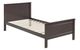 ACME Furniture Bungalow Chocolate Twin Panel Bed-0