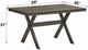 ACME Furniture Marit Gray Dining Table-2