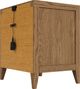 Riverside Furniture Halbrooke Nutmeg Oak 1-Drawer Nightstand-4