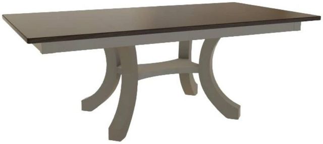 Mavin Customizable 38" Rectangular Dining Table-0