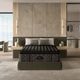Beautyrest Black® Series 3 Pocketed Coil® 16.5" Firm Pillow Top Queen Mattress-1