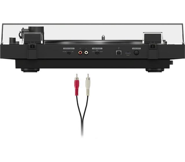 Sony® Black Full Auto Playback Premium Turntable with Bluetooth® Connectivity-3