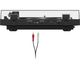 Sony® Black Full Auto Playback Premium Turntable with Bluetooth® Connectivity-3