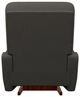 La-Z-Boy® Jay Granite Power Rocking Recliner with Headrest and Lumbar-4
