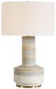 Uttermost® Armitage Speckled Matte Table Lamp-4