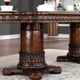 Furniture of America® Canyonville Brown Cherry Dining Table-2