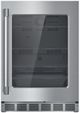 Thermador® Professional 5.2 Cu. Ft. Stainless Steel Beverage Center-0